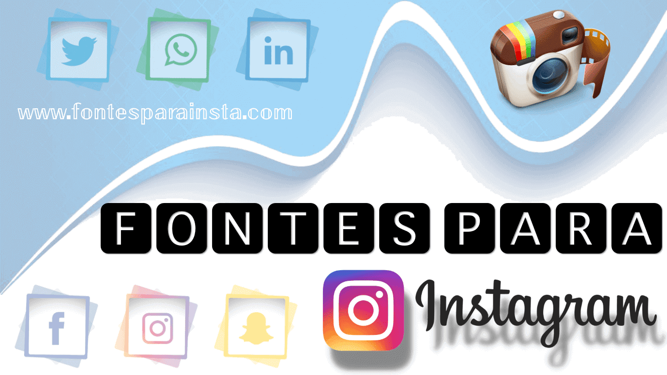 fontes-para-instagram